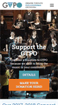 Mobile Screenshot of gtpo.ca