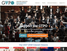 Tablet Screenshot of gtpo.ca